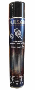  Odświeżacz powietrza neutralizator zapachów KAWA 750ml