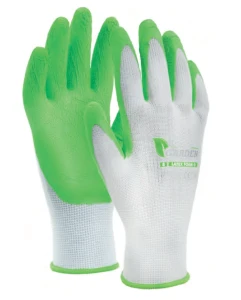 RĘKAWICE OGRODOWE POLIESTROWE LATEX FOAM roz M