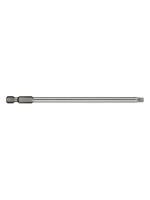 TX-30S2-160  KLIMAS końcówka / bit TORX30 /T30/ TX30 długość 160mm 1 szt