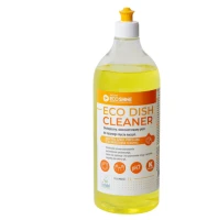 ECO DISH CLEANER 1L Ekologiczny koncentrat płynu do mycia naczyń (EU ECOLABEL)