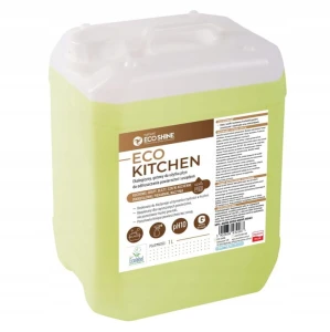ECO KITCHEN 5L Ekologiczny płyn do odtłuszczania (EU ECOLABEL)