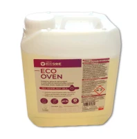Ekologiczna pianka do czyszczenia piekarników, pieców, grillów (EU ECOLABEL) ECO OVEN 5L 