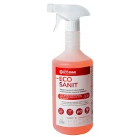 ECO SANIT 1L Ekologiczna pianka do czyszczenia sanitariatów (EU ECOLABEL)