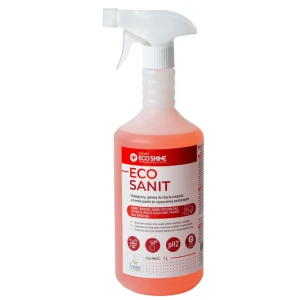 ECO SANIT 1L Ekologiczna pianka do czyszczenia sanitariatów (EU ECOLABEL)