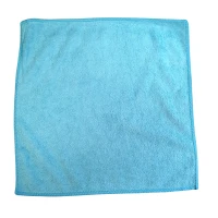 Ścierka mikrofibra 30x30cm220g EE 1szt niebieska