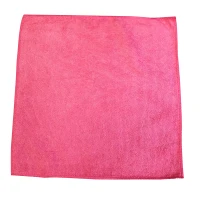 Ścierka mikrofibra 30x30cm220g EE 1szt różowa
