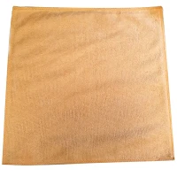 Ścierka mikrofibra 30x30cm220g EE 1szt pomarańczow