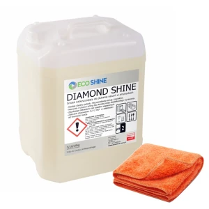 DIAMOND SHINE 5kg TE-CH + mikrofaza 30x30