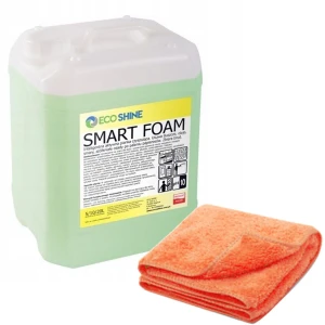 SMART FOAM 5L kanister  TE-CH + mikrofaza 30x30