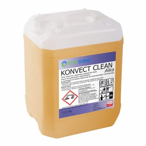 KONVECT CLEAN ALKA 6kg  TE-CH + mikrofaza 30x30