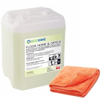 FLOOR HOME & OFFICE 5L TE-CH + mikrofaza 30x30