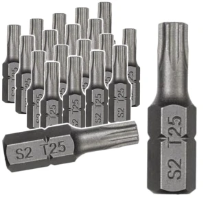 TE-CH 20szt      BIT TX 25/025 