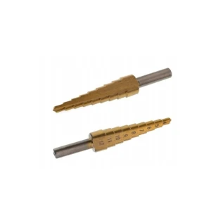 WIERTŁO STOŻKOWE TYTAN 4-12mm