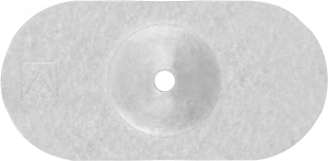 R-POW-07-ALZN 10sz Podkładka stal owal 80x40/7