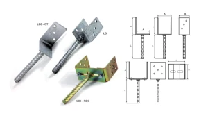 ŁĄCZNIK BELKI 70-150/65/110  ŁB9-REG