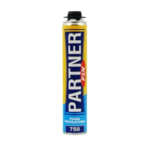 Piana PARTNER Fix pistoletowa letnia 750/680g