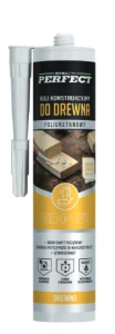 64851 KLEJ KONSTRUKCYJNY DO DREWNA 280ml PERFECT o