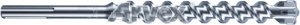 SDS-MAX 18/0340 wiertło udarowe z widią centrującą 18x340