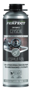 64641 CZYŚCIK DO PIAN POLIURETANOWYCH 500ml PERFEC