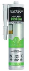 64770 USZCZELNIACZ AKRYLOWY 280ml PERFECT 