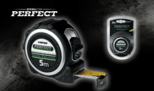 65103 MIARA ZWIJANA okrągła 3m / 16mm STALCO PERFECT
