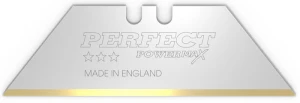 67473 OSTRZE TRAPEZOWE GOLD POWERMAX (10szt.)