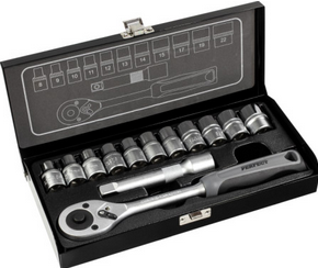 77213 ZESTAW 1/2"-13el.NASADEK "PERFECT"