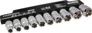 77010 KOMPLET 1/2"-10el.NASADEK CR-V "PERFECT"