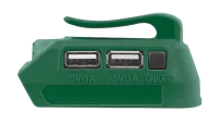 97389 ŁADOWARKA USB UCS20 STALCO S-VOLT