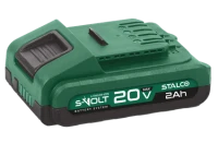97381 AKUMULATOR 20V 2AH BLS20-2AH STALCO S-VOLT