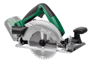 97337 PILARKA TARCZOWA RĘCZNA AKUMULATOROWA CSS20-165BL STALCO S-VOLT