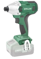 97341 ZAKRĘTARKA UDAROWA AKUMULATOROWA ISS20-300BL STALCO S-VOLT