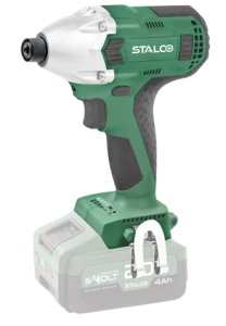 97341 ZAKRĘTARKA UDAROWA AKUMULATOROWA ISS20-300BL STALCO S-VOLT