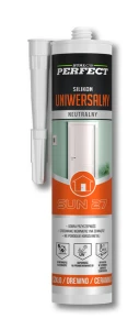 64827 SILIKON UNIWERSALNY NEUTRALNY BIAŁY 280ml PE