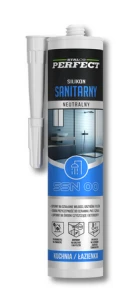 64800 SILIKON SANITARNY NEUTRALNY BEZBARWNY 280ml