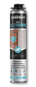 64659 PIANOKLEJ DO STYROPIANU PISTOLETOWY 750ml  P