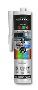 64812 SILIKON  NEUTRALNY MULTI-PRO BEŻOWY 280ml PE