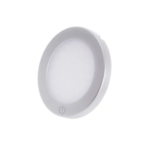 SENSO MASTER 12VDC, 2,5W aluminium, 6000K, 2m prze
