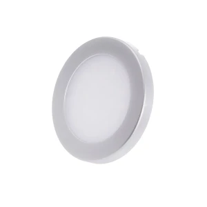 SENSO 12VDC, 2,5W aluminium, 4000K, 2m przew. wej