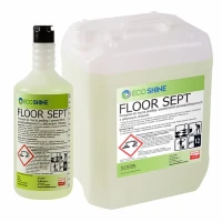FLOOR SEPT płyn do podłóg z aktywnym chlorem 5L