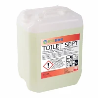 TOILET SEPT żel do wc myjąco-wybielający 5L