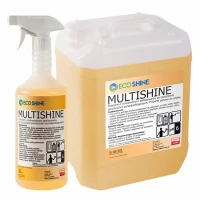 MULTISHINE - uniwersalny preparat czyszczący gotowy do użycia 5L 