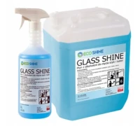 GLASS SHINE - płyn do mycia szyb, okien, luster 5L