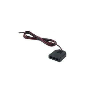 Rozdzielacz 3pkt mini z 2m przewodem CZARNY