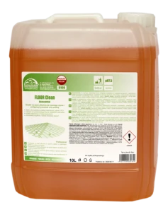 FLOOR Clean koncentrat DOLPHIN mycie podłóg 10L  zapach kwiatowy