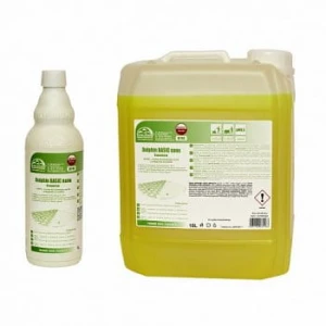 Dolphin BASIC nano koncentrat DOLPHIN posadzki 10L zapach pomarańczy
