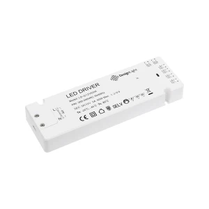 Zasilacz FLAT SLIM LED 60W, 12VDC, BEZ PRZEWODÓW