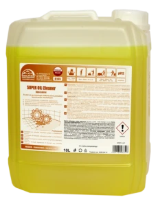 SUPER OIL Cleaner odtłuszczacz do powierzchni i urządzeń 5L