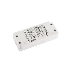 Zasilacz do LED 12W, 12VDC, BEZ PRZEWODÓW, STANDAR