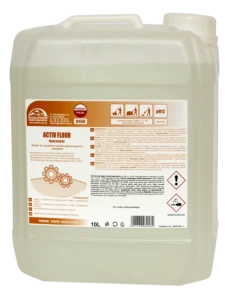 ACTIV FLOOR striper - usuwanie powłok polimerowych 10L
